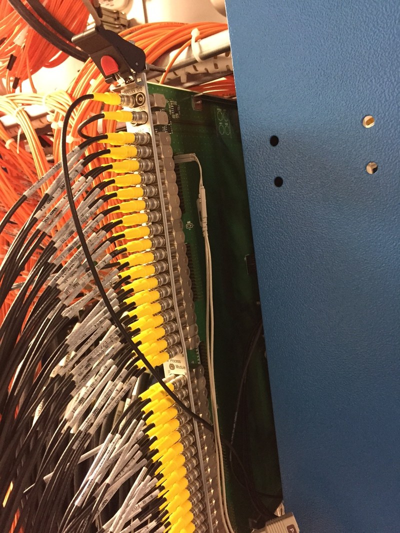 NPM board in ATLAS