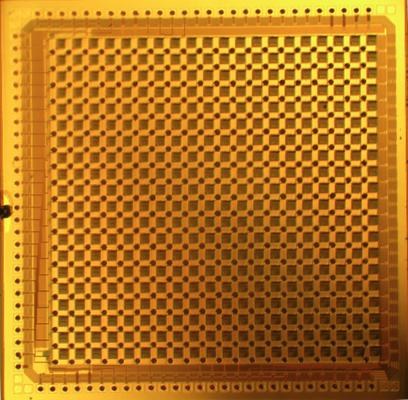 QPIX-chip