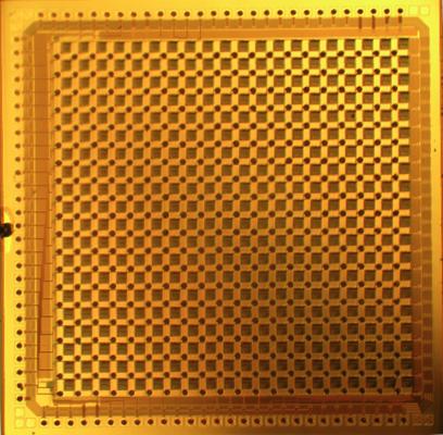 QPIX-chip