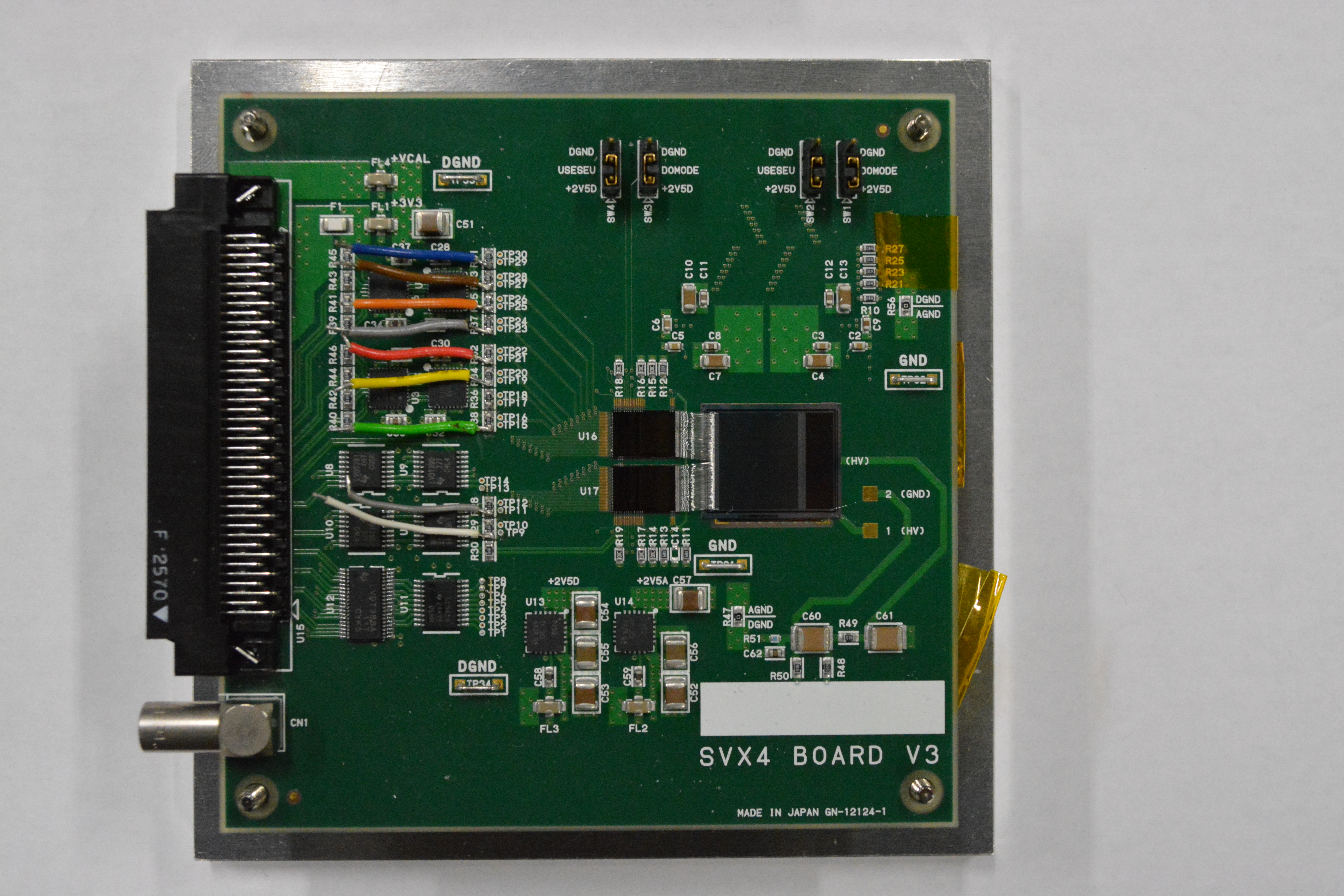 SVX4 board version3